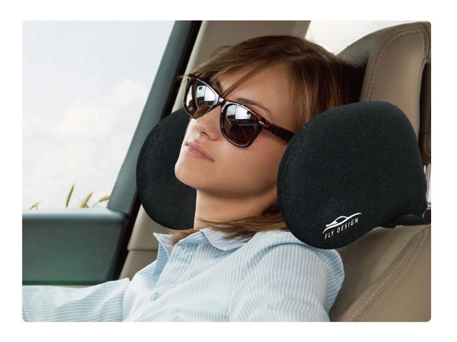 Für Kinder Erwachsene Auto Sitz Kopfstütze Nacken Kissen für MINI Kopf  wegknickt